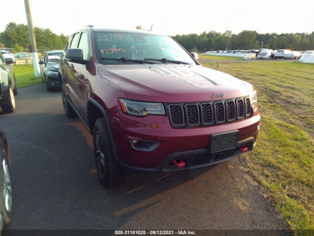 JEEP GRAND CHEROKEE 2018 1c4rjflt2jc120931