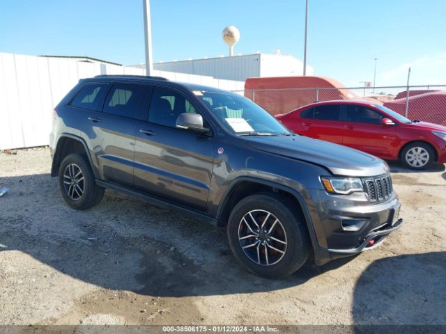 JEEP GRAND CHEROKEE 2019 1c4rjflt2kc525057