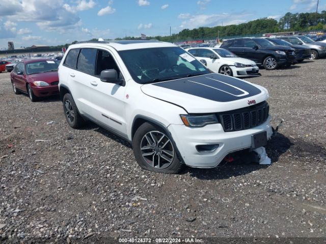 JEEP GRAND CHEROKEE 2019 1c4rjflt2kc849657