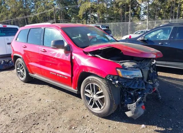 JEEP GRAND CHEROKEE 2017 1c4rjflt3hc614032