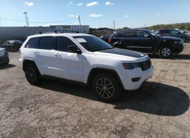 JEEP GRAND CHEROKEE 2017 1c4rjflt3hc627007