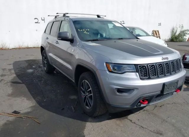 JEEP GRAND CHEROKEE 2017 1c4rjflt3hc771740