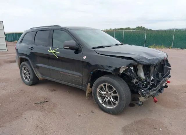 JEEP GRAND CHEROKEE 2017 1c4rjflt4hc678189