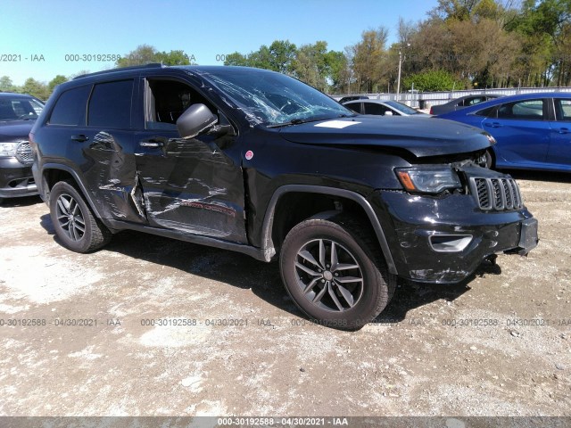 JEEP GRAND CHEROKEE 2017 1c4rjflt4hc784528