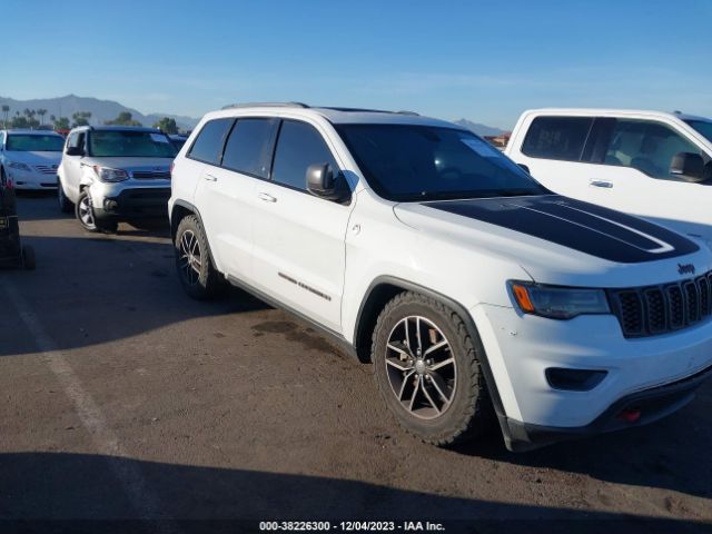 JEEP GRAND CHEROKEE 2017 1c4rjflt4hc812070