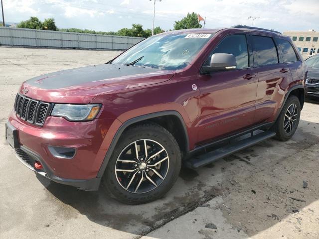 JEEP GRAND CHEROKEE 2018 1c4rjflt4jc130134