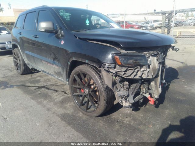 JEEP GRAND CHEROKEE 2018 1c4rjflt4jc270247