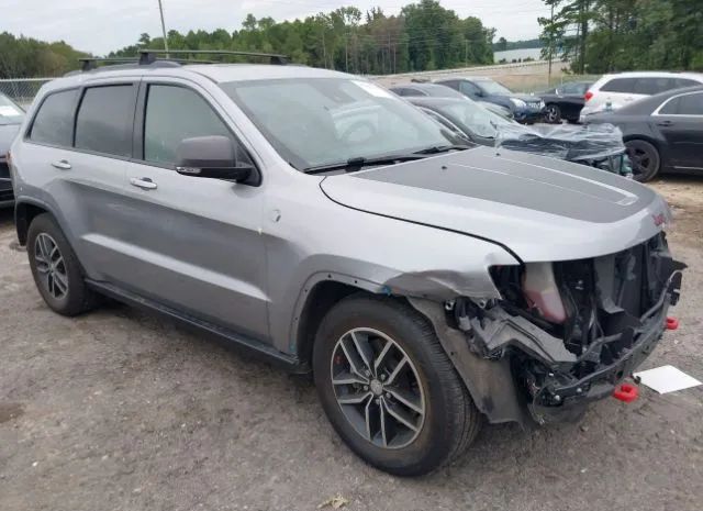 JEEP GRAND CHEROKEE 2018 1c4rjflt4jc342242