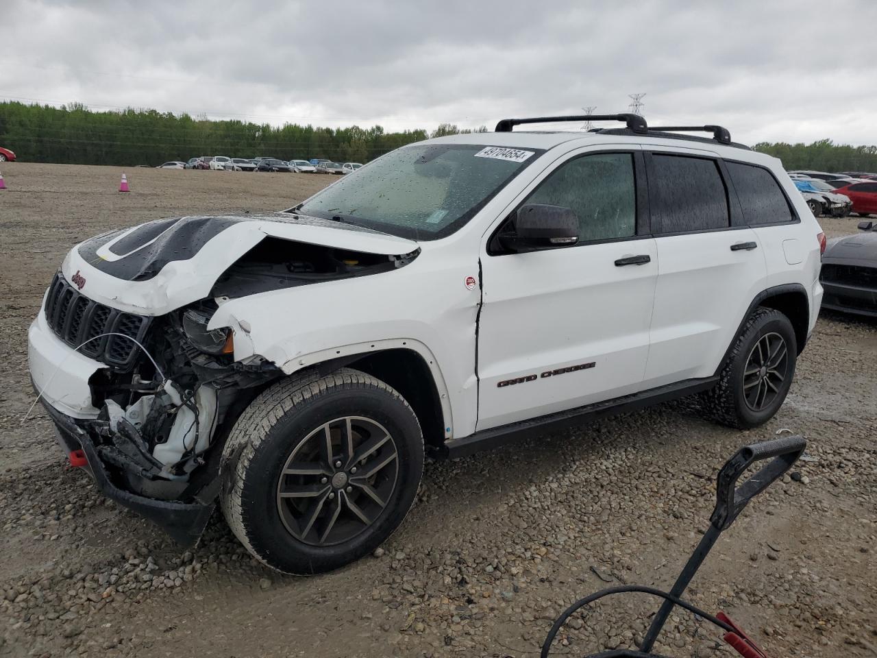 JEEP GRAND CHEROKEE 2018 1c4rjflt4jc457875