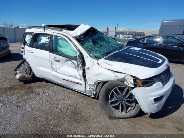 JEEP GRAND CHEROKEE 2019 1c4rjflt4kc704264