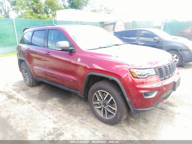 JEEP GRAND CHEROKEE 2021 1c4rjflt4mc790176