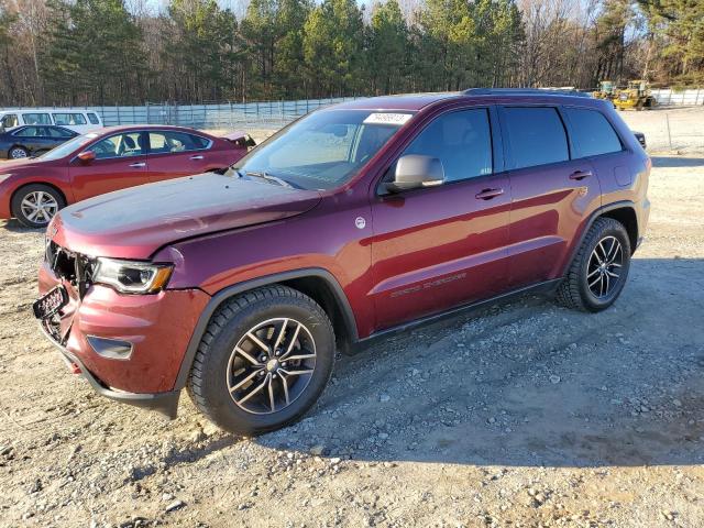 JEEP GRAND CHEROKEE 2017 1c4rjflt5hc717727