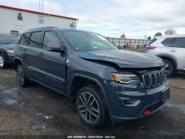 JEEP GRAND CHEROKEE 2017 1c4rjflt5hc755300