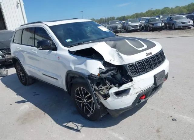 JEEP GRAND CHEROKEE 2018 1c4rjflt5jc223258