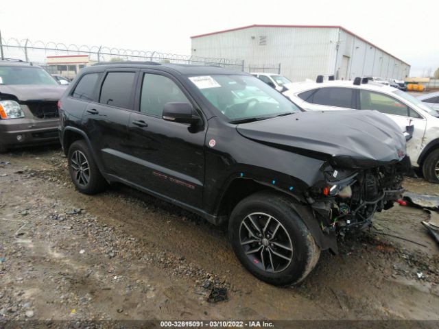 JEEP GRAND CHEROKEE 2018 1c4rjflt5jc237435