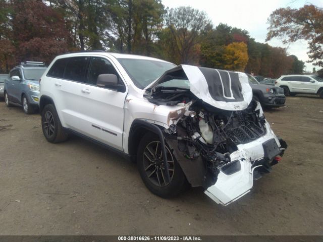 JEEP GRAND CHEROKEE 2019 1c4rjflt5kc551457