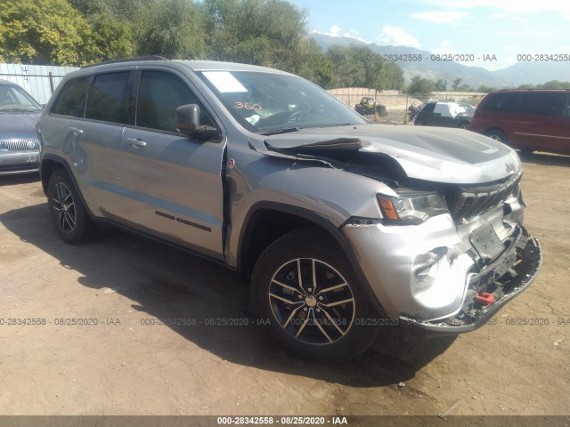 JEEP GRAND CHEROKEE 2017 1c4rjflt6hc614302