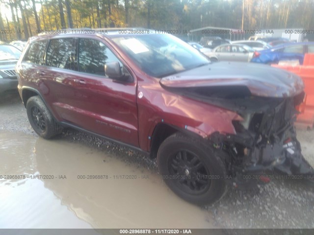 JEEP GRAND CHEROKEE 2018 1c4rjflt6jc309730