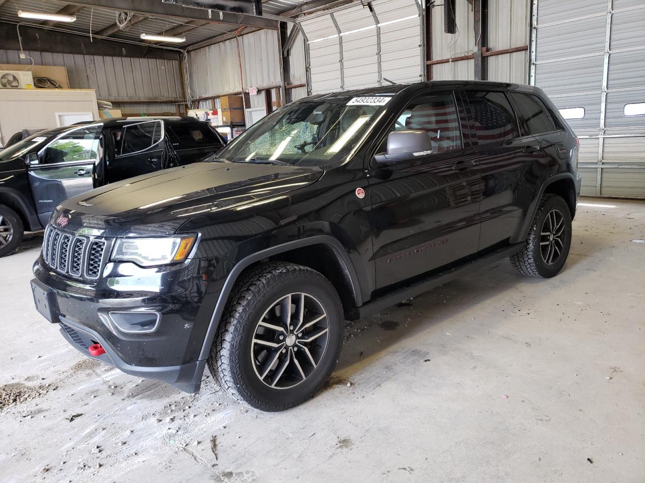 JEEP GRAND CHEROKEE 2018 1c4rjflt6jc368941