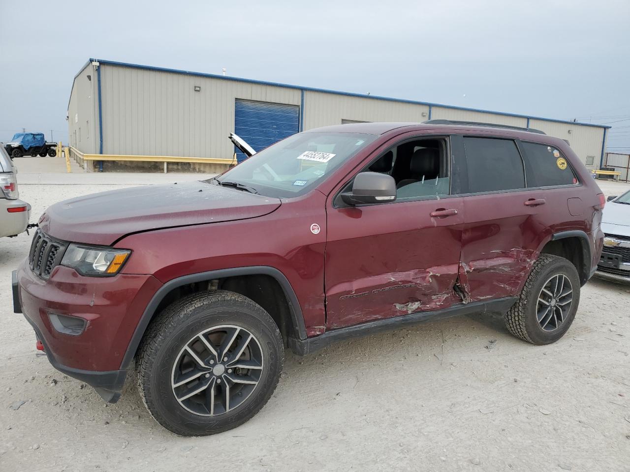 JEEP GRAND CHEROKEE 2018 1c4rjflt6jc371158