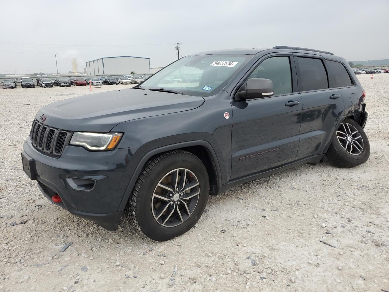 JEEP GRAND CHEROKEE 2017 1c4rjflt7hc695293