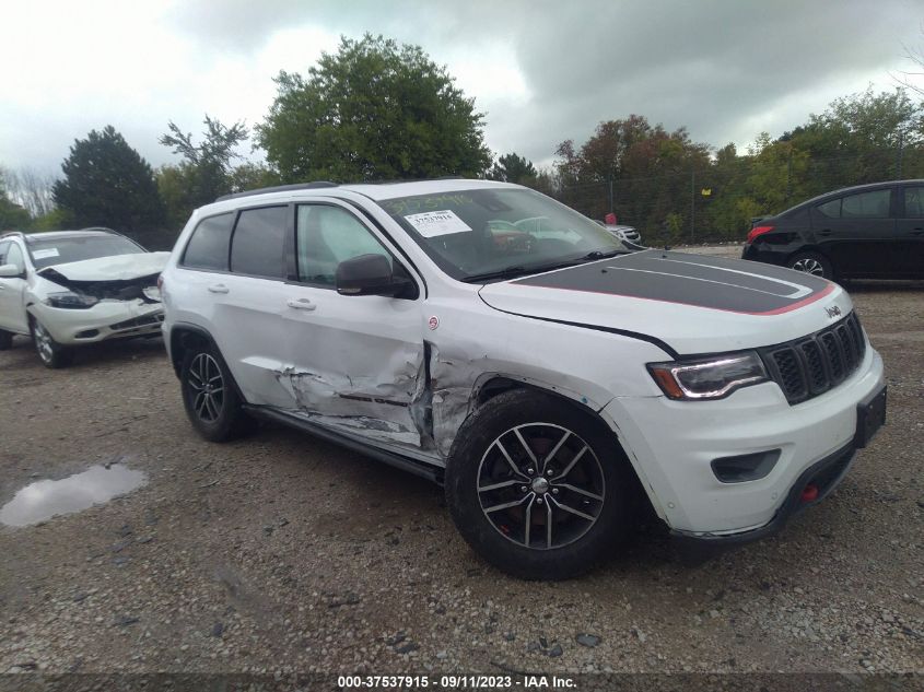 JEEP GRAND CHEROKEE 2017 1c4rjflt7hc727319