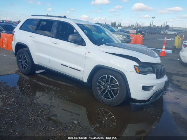 JEEP GRAND CHEROKEE 2017 1c4rjflt7hc841708