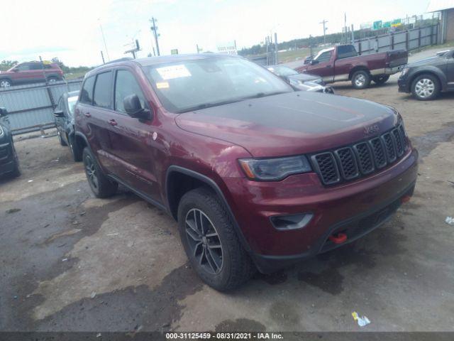 JEEP GRAND CHEROKEE 2018 1c4rjflt7jc343613