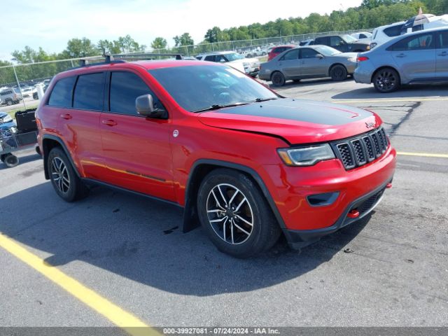 JEEP GRAND CHEROKEE 2019 1c4rjflt7kc786989