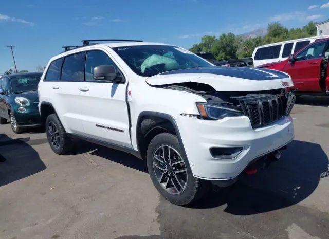 JEEP GRAND CHEROKEE 2019 1c4rjflt7kc850366