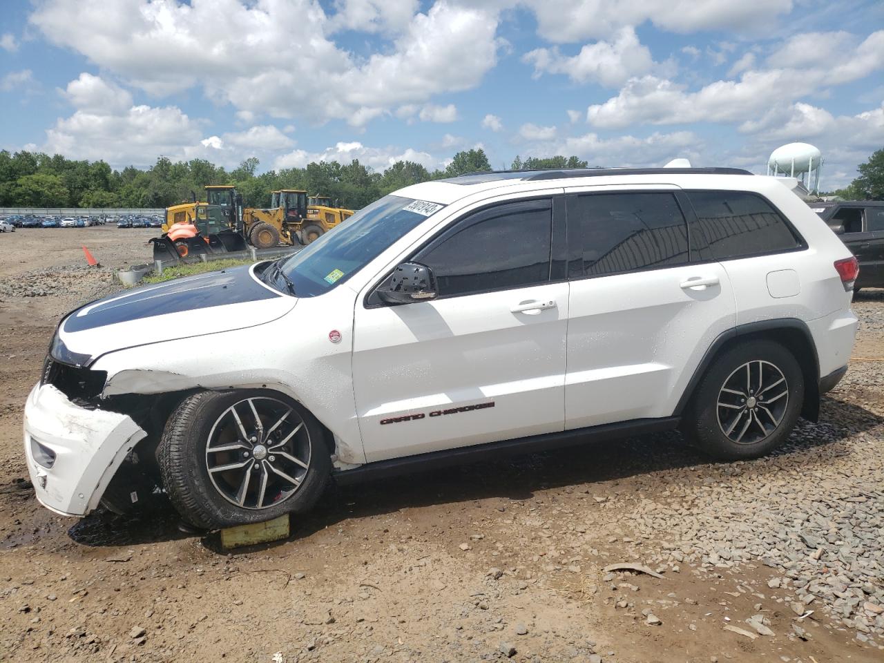 JEEP GRAND CHEROKEE 2017 1c4rjflt8hc612986