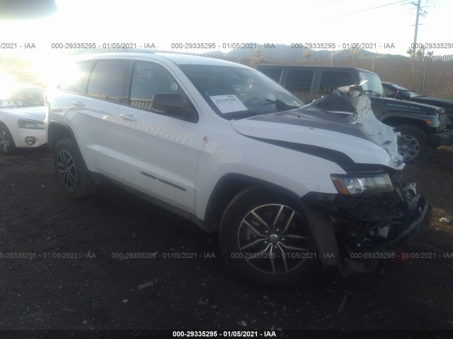 JEEP GRAND CHEROKEE 2018 1c4rjflt8jc391508