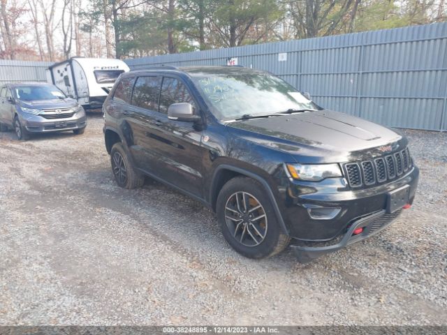 JEEP GRAND CHEROKEE 2019 1c4rjflt8kc645879