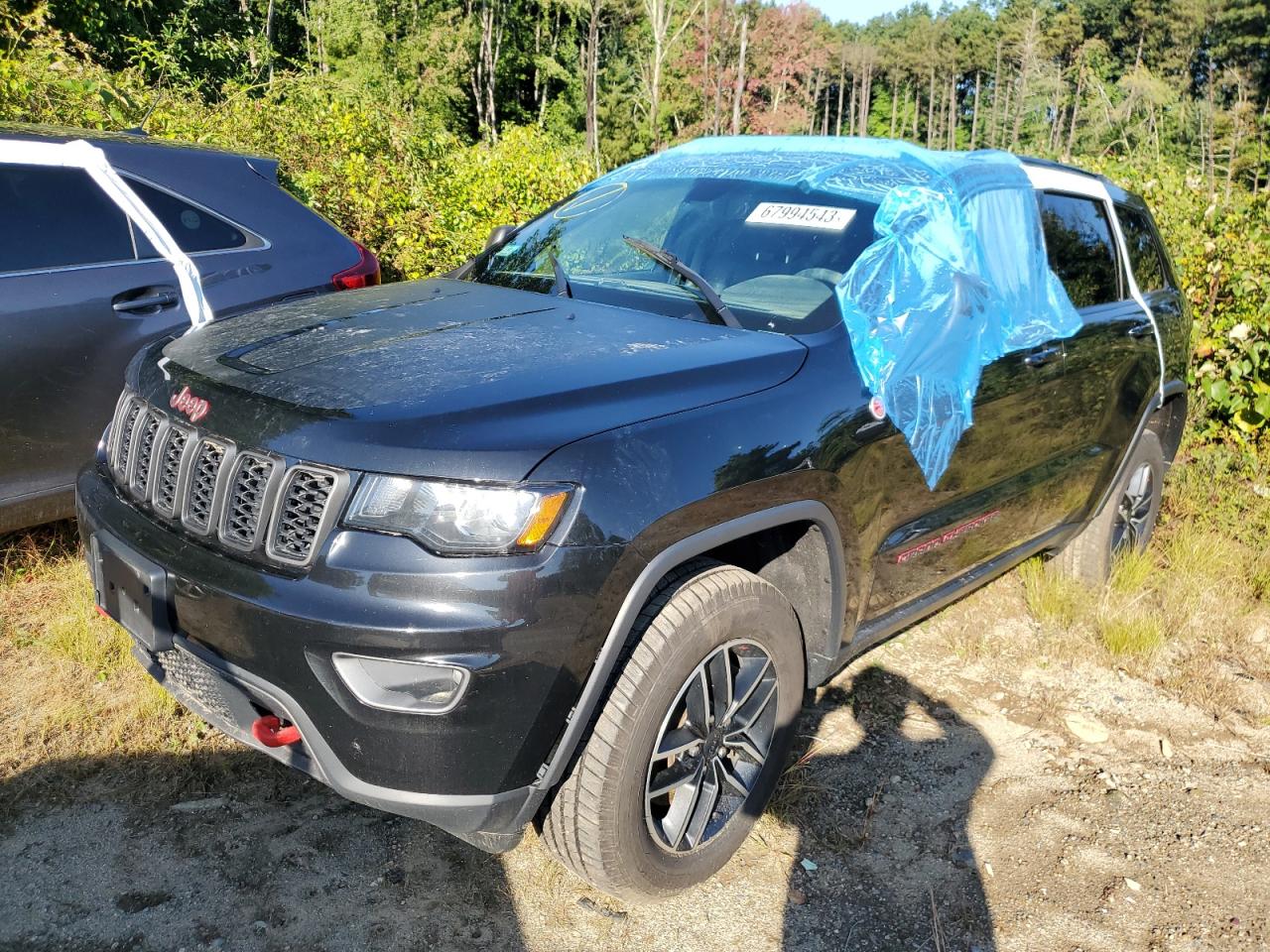 JEEP GRAND CHEROKEE 2020 1c4rjflt8lc190257