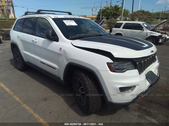 JEEP GRAND CHEROKEE 2017 1c4rjflt9hc692413