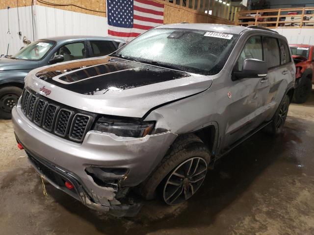 JEEP GRAND CHER 2017 1c4rjflt9hc717147