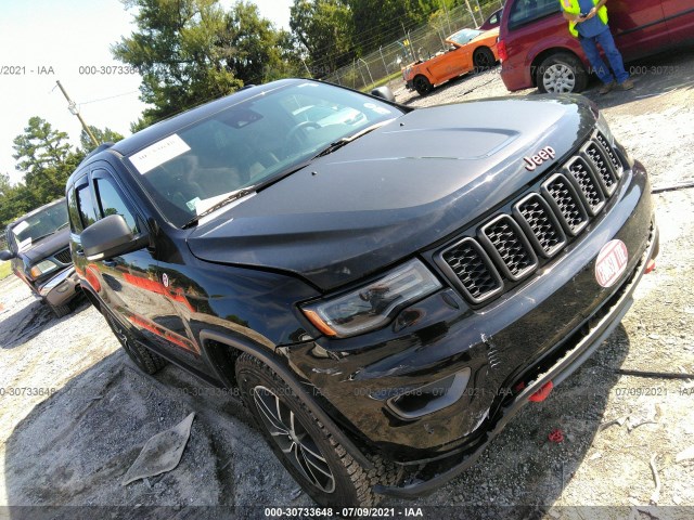 JEEP GRAND CHEROKEE 2017 1c4rjflt9hc752609