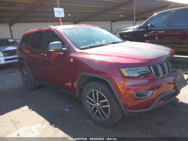 JEEP GRAND CHEROKEE 2017 1c4rjflt9hc782337