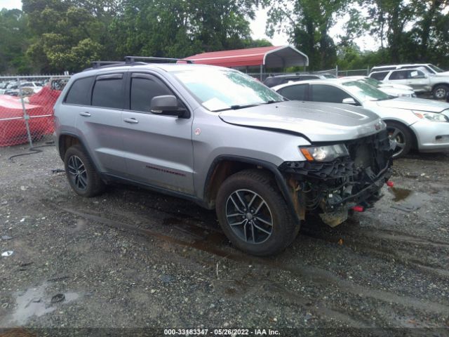 JEEP GRAND CHEROKEE 2017 1c4rjfltxhc646394