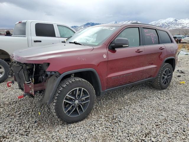 JEEP GRAND CHEROKEE 2017 1c4rjfltxhc853707