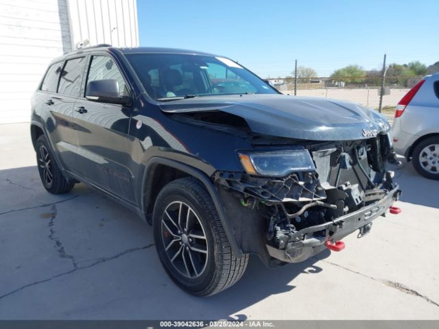 JEEP GRAND CHEROKEE 2017 1c4rjfltxhc914473