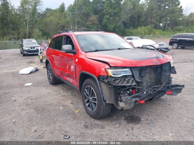 JEEP GRAND CHEROKEE 2018 1c4rjfltxjc148248