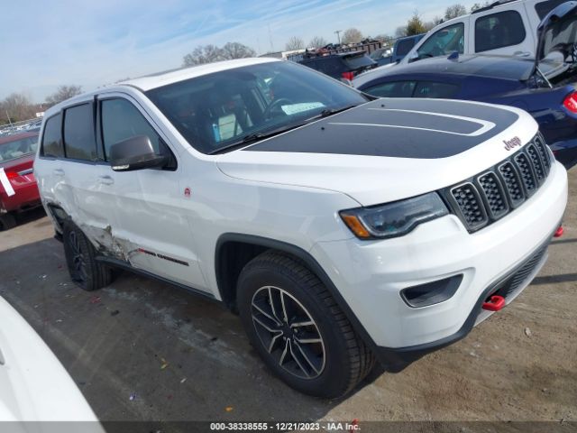 JEEP GRAND CHEROKEE 2019 1c4rjfltxkc733509