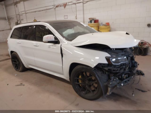 JEEP GRAND CHEROKEE 2018 1c4rjfn90jc223797