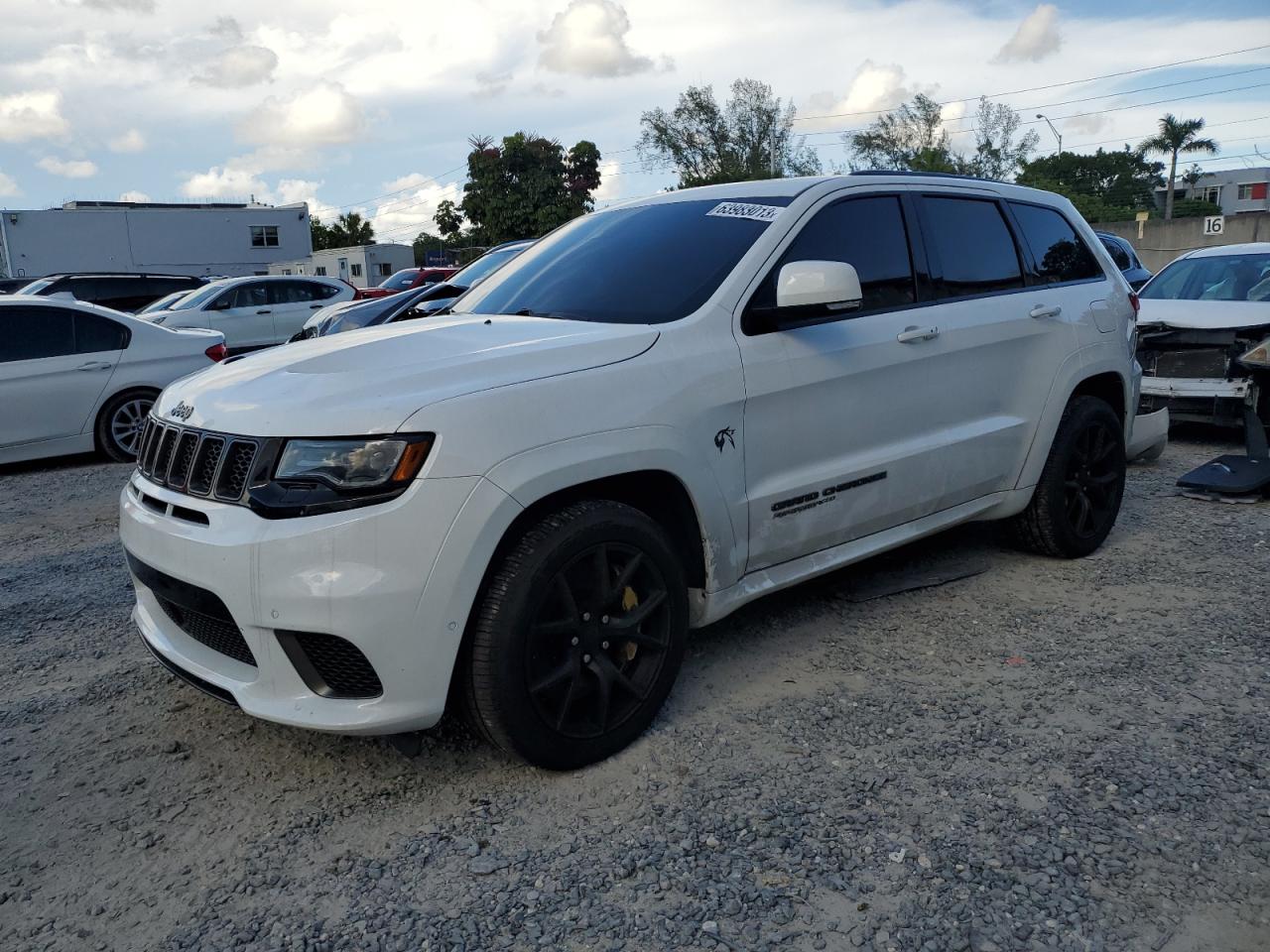 JEEP GRAND CHEROKEE 2018 1c4rjfn90jc314259