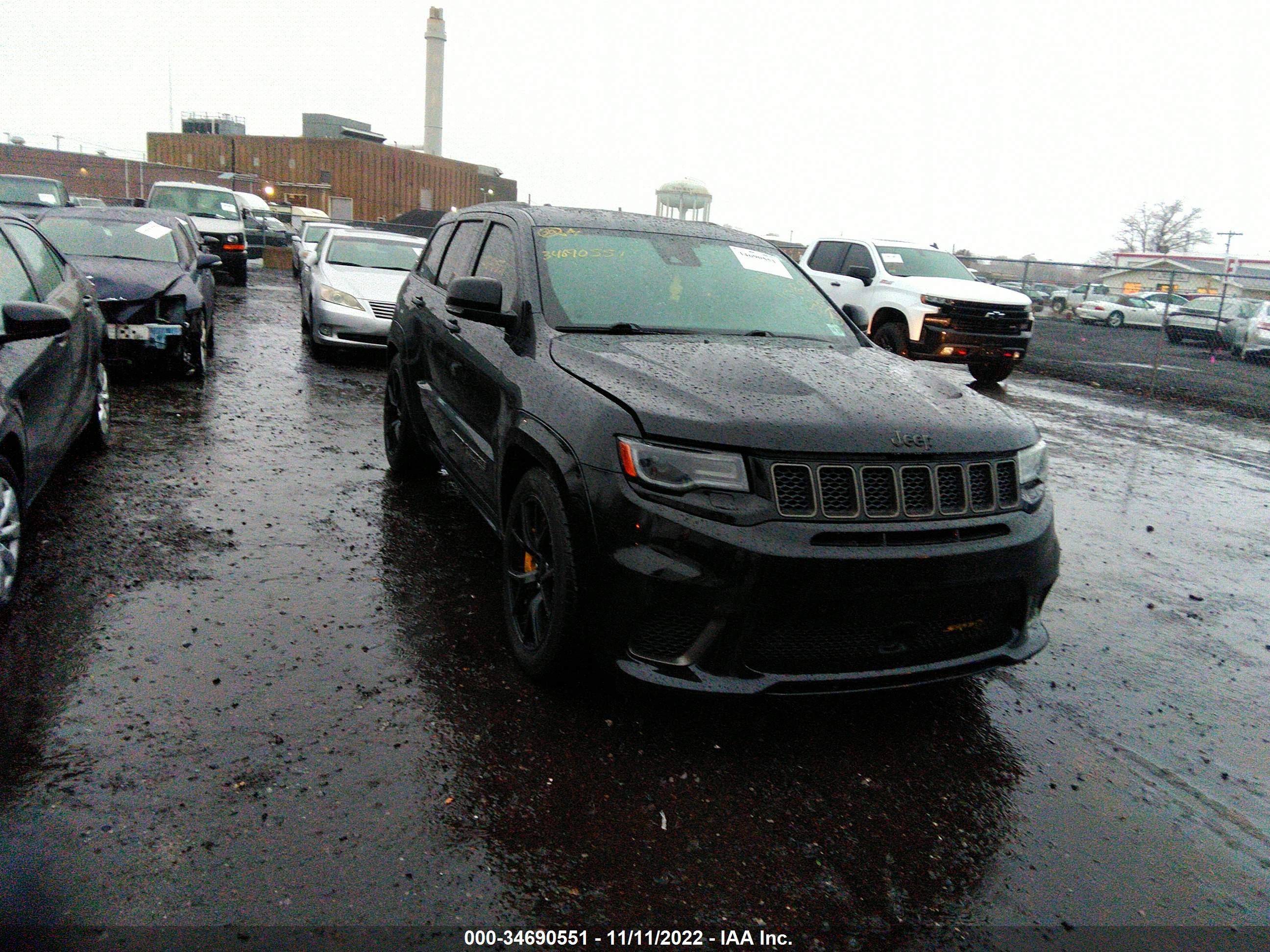 JEEP GRAND CHEROKEE 2018 1c4rjfn91jc308924