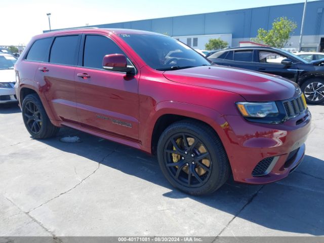 JEEP GRAND CHEROKEE 2018 1c4rjfn91jc341759