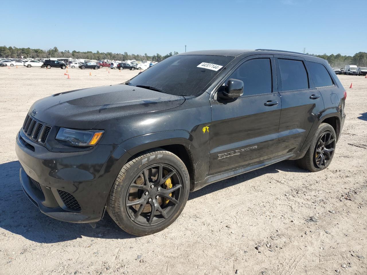 JEEP GRAND CHEROKEE 2018 1c4rjfn91jc453266