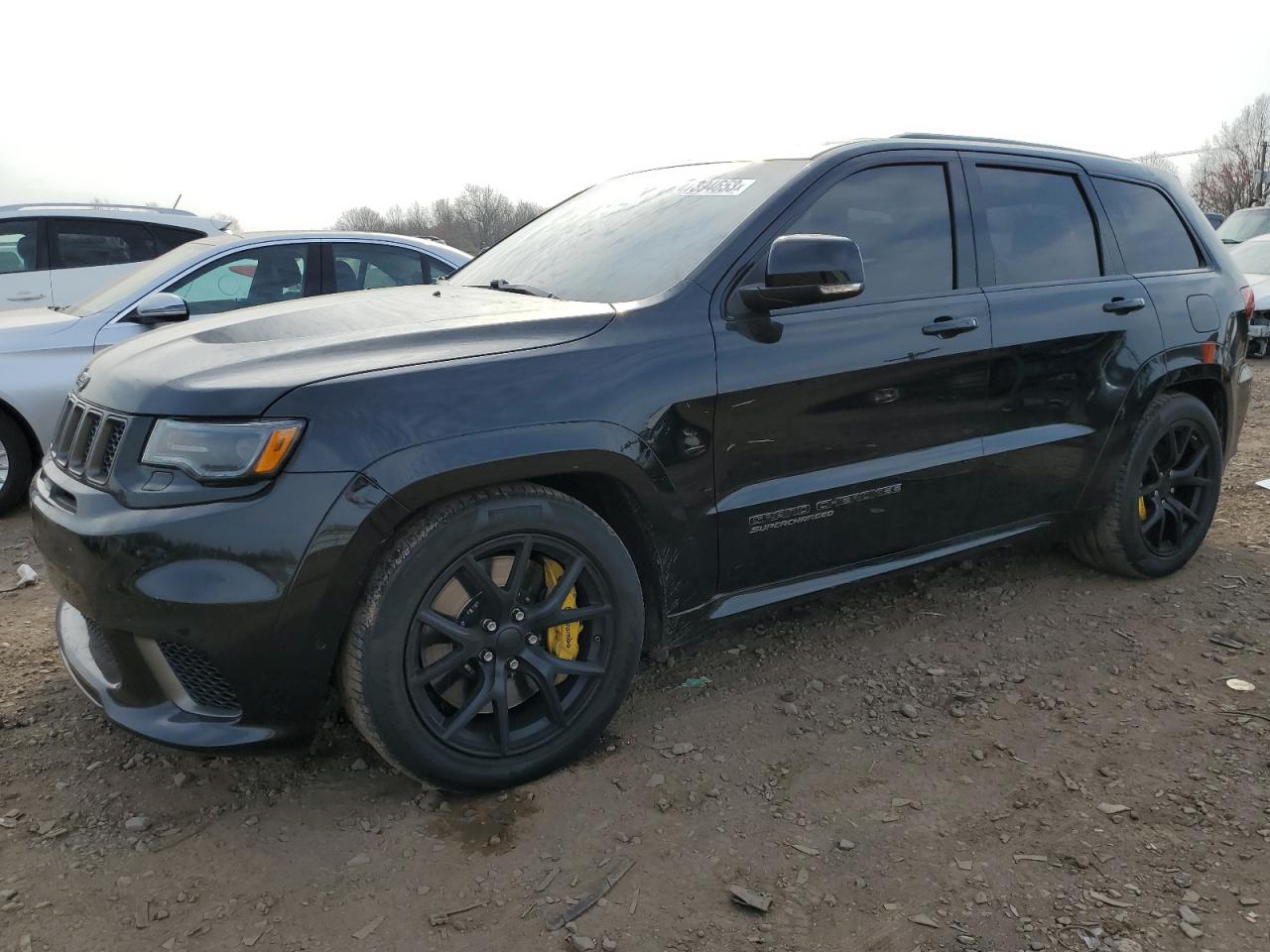 JEEP GRAND CHEROKEE 2018 1c4rjfn91jc459360