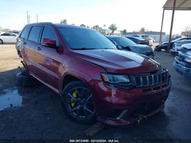 JEEP GRAND CHEROKEE 2020 1c4rjfn91lc222256